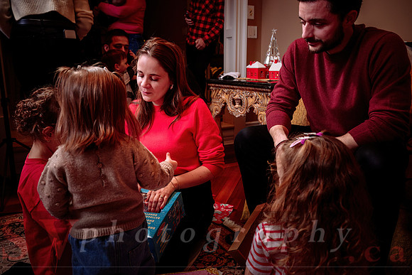 Nicolaidis Xmas Party