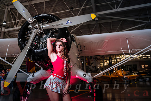 Canadian Warplane Heritage Museum
