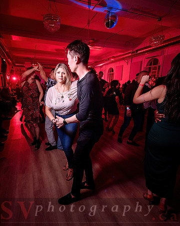 Toronto Salsa Fridays