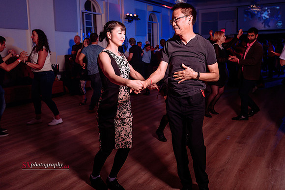 Toronto Salsa Fridays