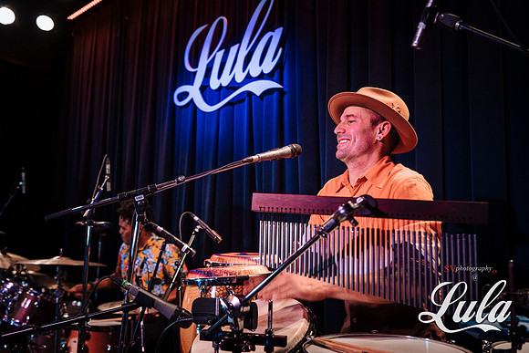 Soukustek at Lula Lounge