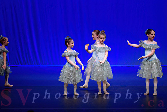 City Dance Corps - Kids Recital