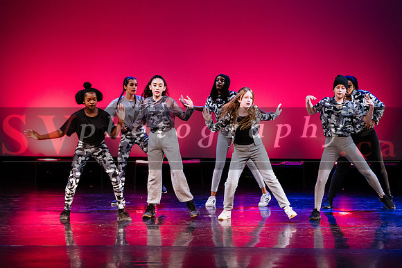 City Dance Corps Youth Program