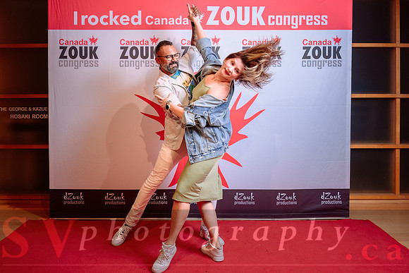 Canada Zouk Congress