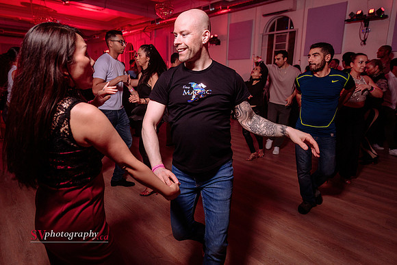 Toronto Salsa Fridays