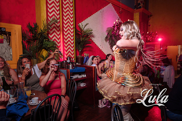 Sunday Drag Brunch
