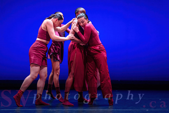CDC presents Erlebnisse - choreography by Seanna Bailey and Zuri Skeete