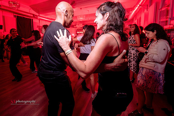 Toronto Salsa Sundays