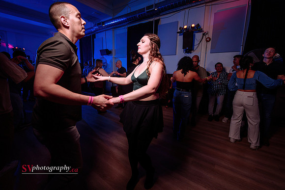Toronto Salsa Fridays
