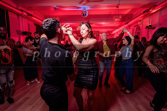 Toronto Salsa Sundays