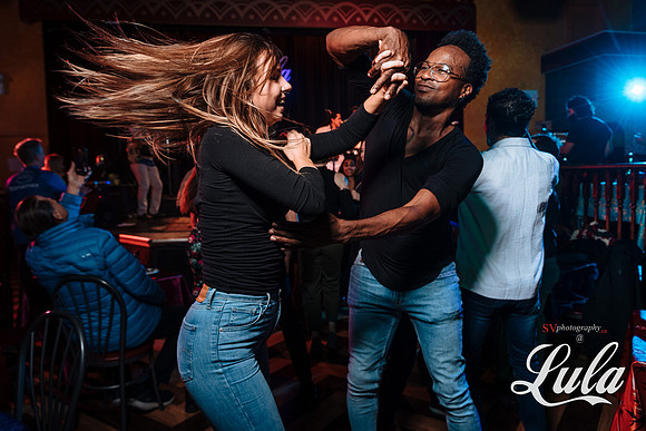 Soukustek at Lula Lounge