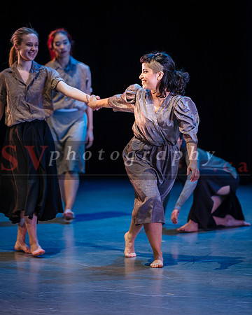 George Brown Dance - Unleashed 2016