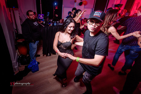 Toronto Salsa Fridays