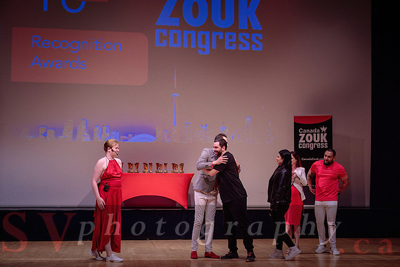Canada Zouk Congress