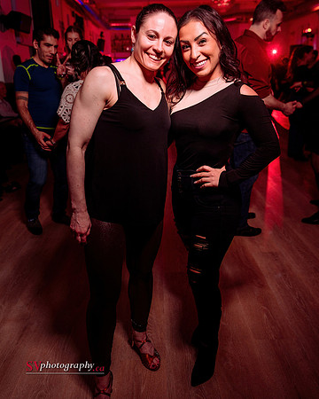 Toronto Salsa Fridays