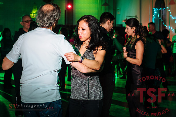 Salsa Fusion Nov 11th edition