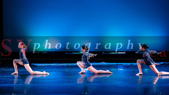 City Dance Corps Youth Program