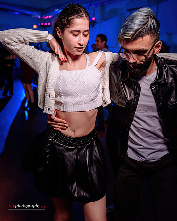 Toronto Salsa Fridays