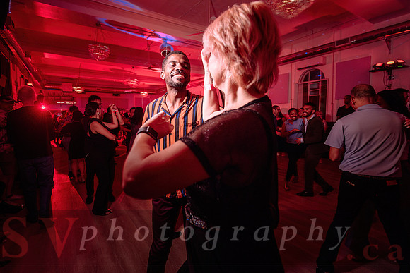 Toronto Salsa Fridays