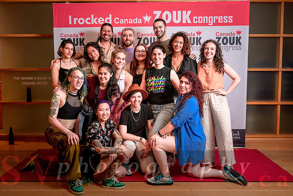 Canada Zouk Congress
