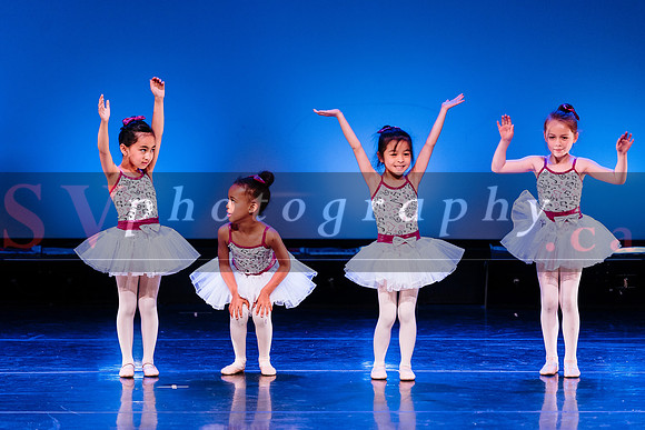 City Dance Corps Youth Program