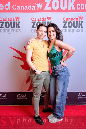 Canada Zouk Congress - Thursday