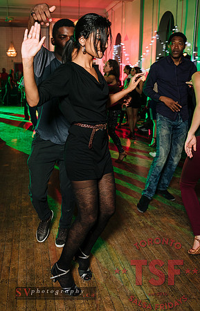 Salsa Fusion Nov 11th edition