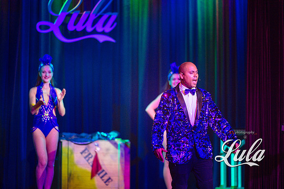 Lula Lounge presents Grand Illusion