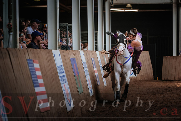 CNE’s interactive horse program CNE HorseCapades