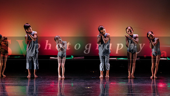 City Dance Corps Youth Program