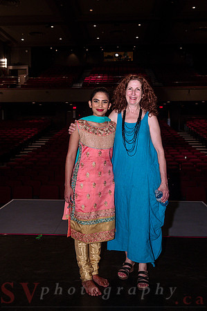 Canadian Premiere of the Bollywood Play "Arranged Marriage"