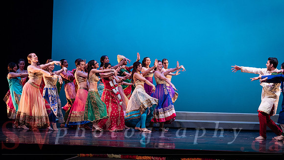 Canadian Premiere of the Bollywood Play "Arranged Marriage"