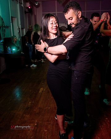 Toronto Salsa Fridays