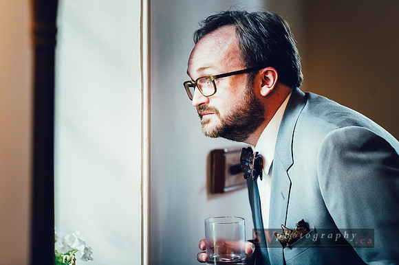 Wedding of Leanne & John