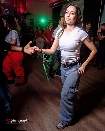 Toronto Dance Fridays