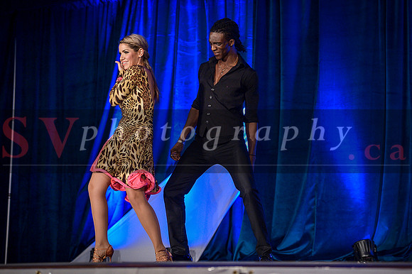 Patrick & Karina from Toronto
