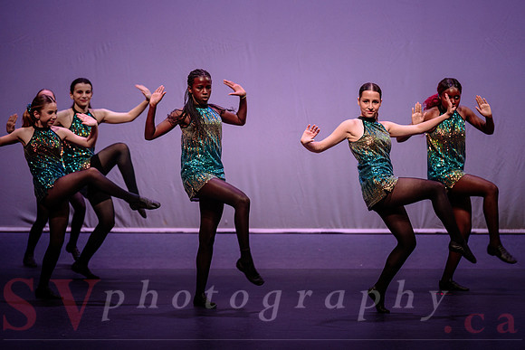 City Dance Corps - Kids Recital