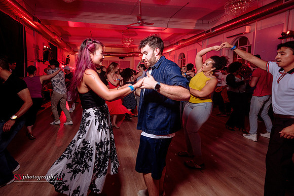 Toronto Salsa Fridays