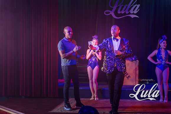 Lula Lounge presents Grand Illusion