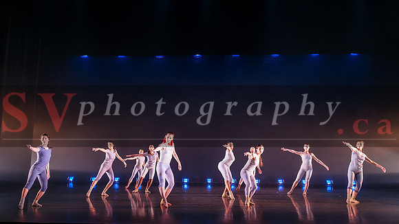 George Brown Dance - Unleashed 2019