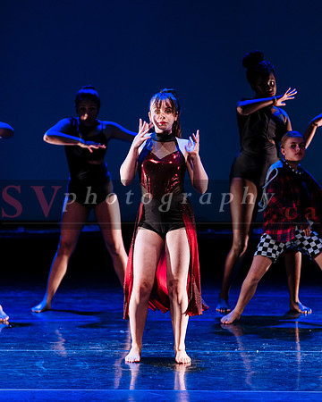 City Dance Corps Youth Program