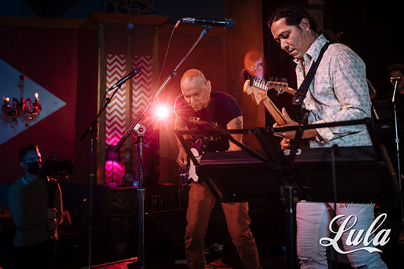 Soukustek at Lula Lounge