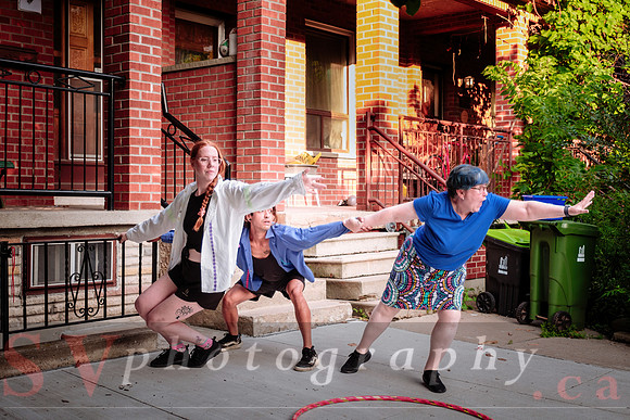 Porch View Dances 2024