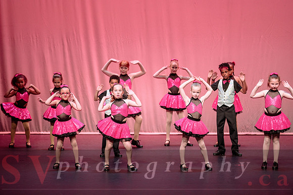 City Dance Corps - Kids Recital