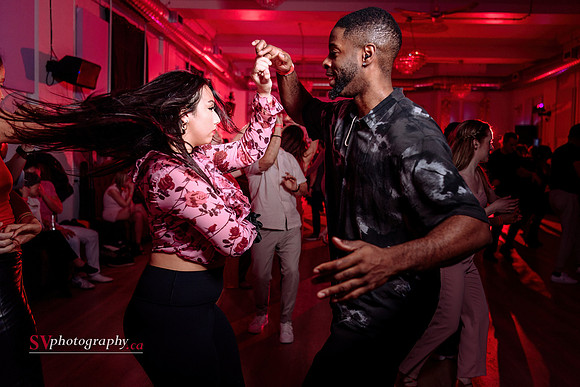 Toronto Dance Fridays