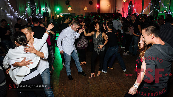 Salsa Fusion Nov 11th edition