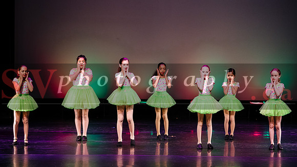 City Dance Corps Youth Program