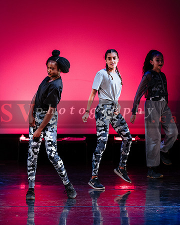 City Dance Corps Youth Program