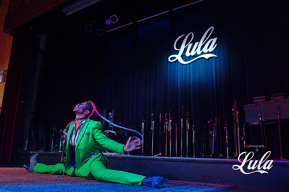 DRAG BRUNCH at Lula