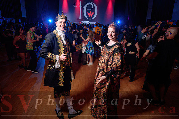 Canada Zouk Congress